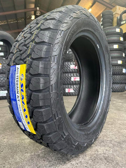 275/55R20 Sumaxx All-Terrain Tyre