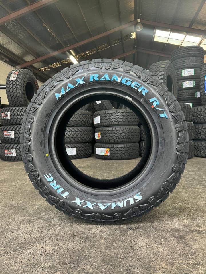 285/60R18 Sumaxx Max Ranger R/T Tyre