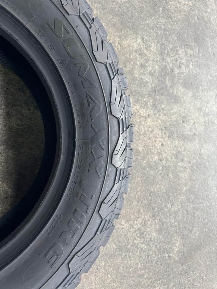 265/65R17 Sumaxx All-Terrain A/T Tyre