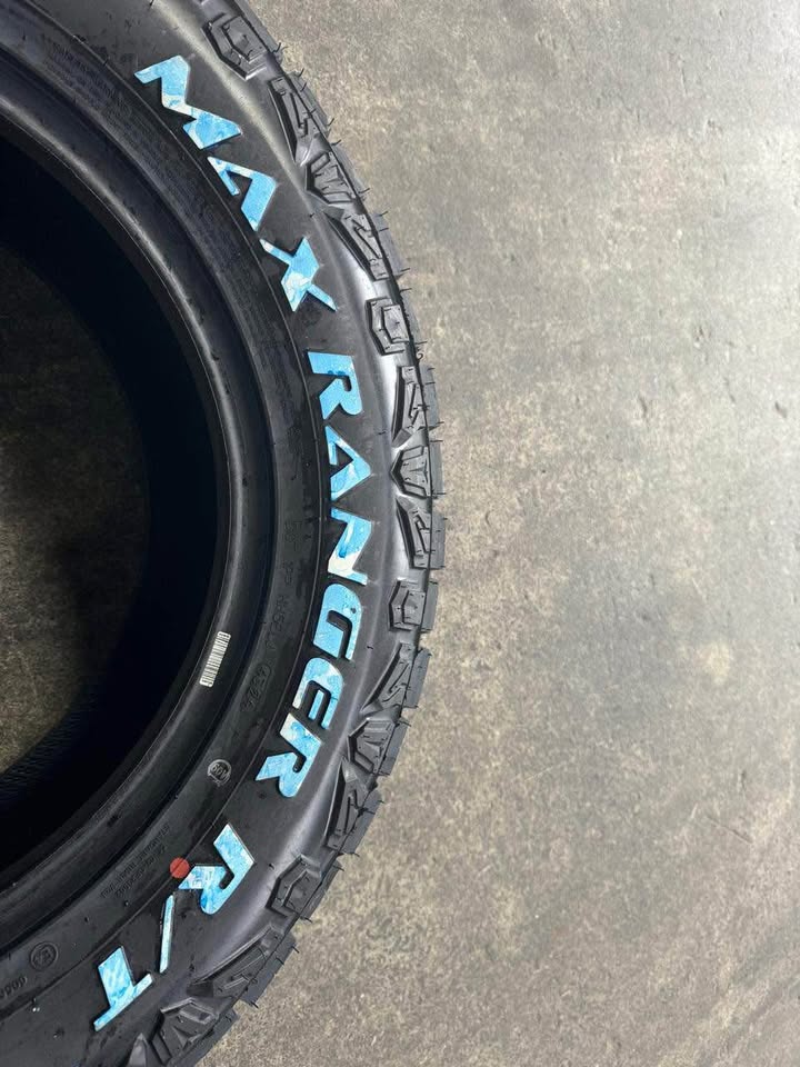 285/60R18 Sumaxx Max Ranger R/T Tyre – BestDealTyres