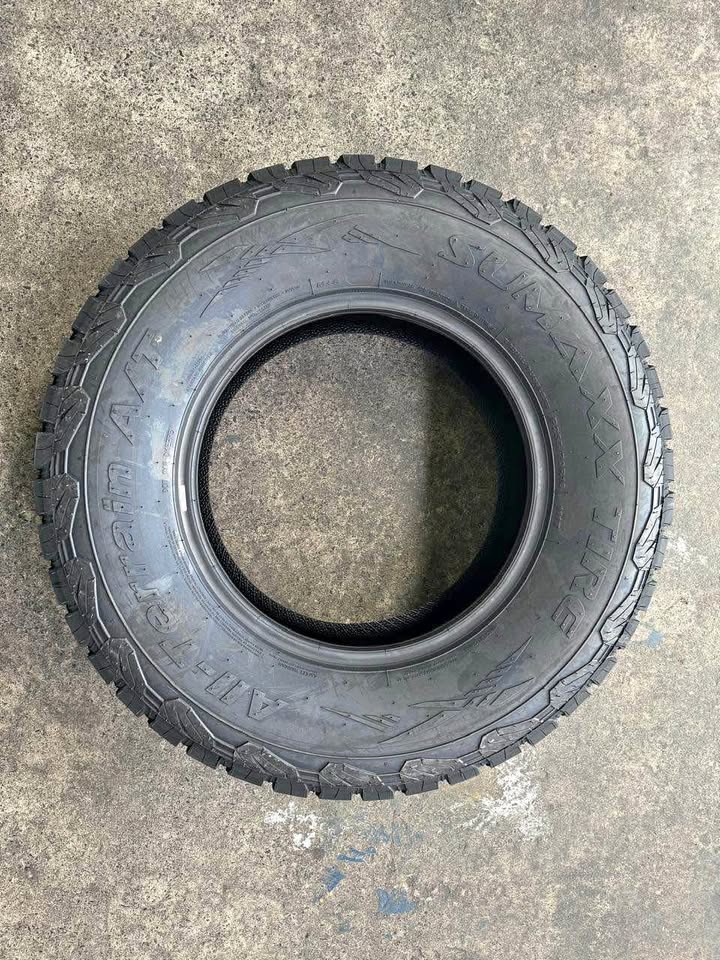 255/70R16 SUMAXX ALL TERRAIN TYRE