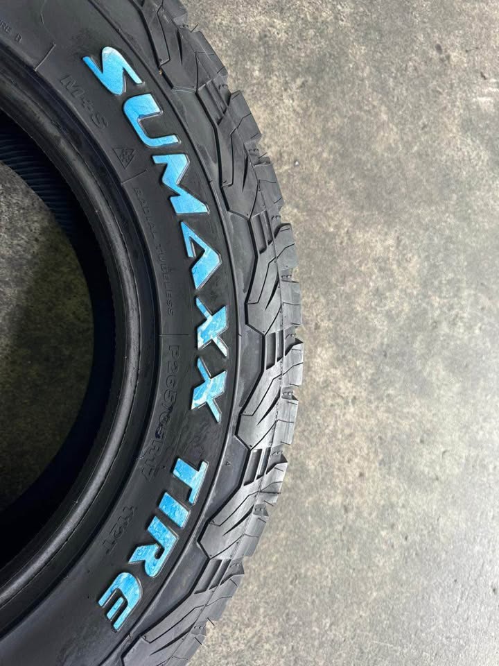 265/65R17 Sumaxx All-Terrain A/T Tyre