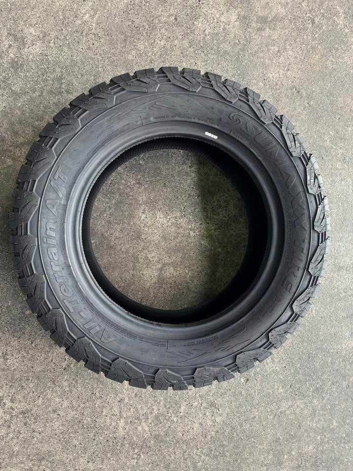 265/60R18 Sumaxx All-Terrain Tyre