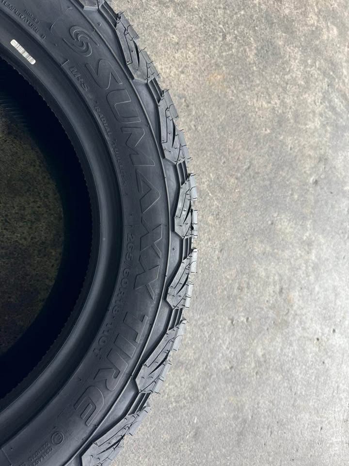 265/60R18 Sumaxx All-Terrain Tyre