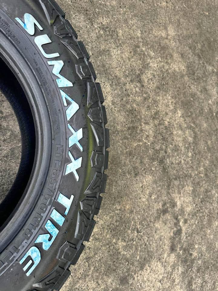 285/60R18 Sumaxx Max Ranger R/T Tyre