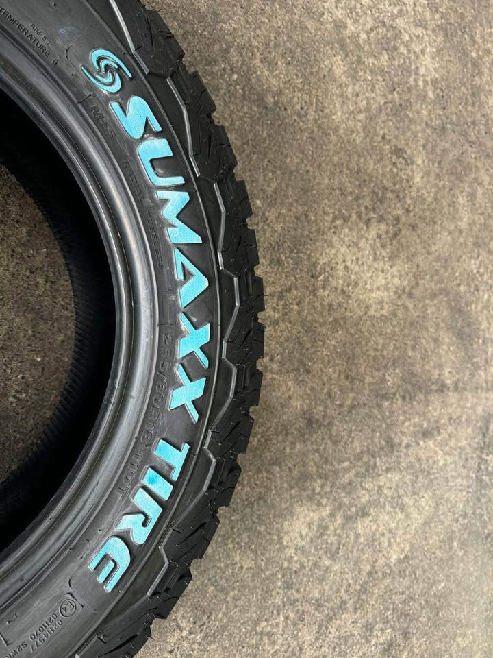 265/60R18 Sumaxx All-Terrain Tyre