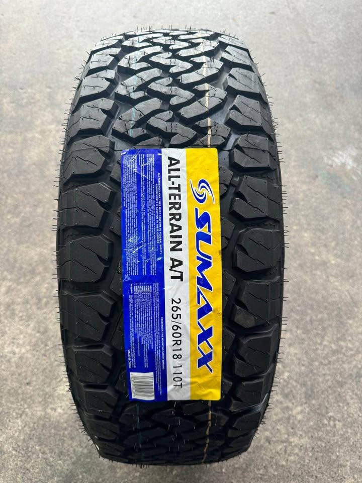 265/60R18 Sumaxx All-Terrain Tyre