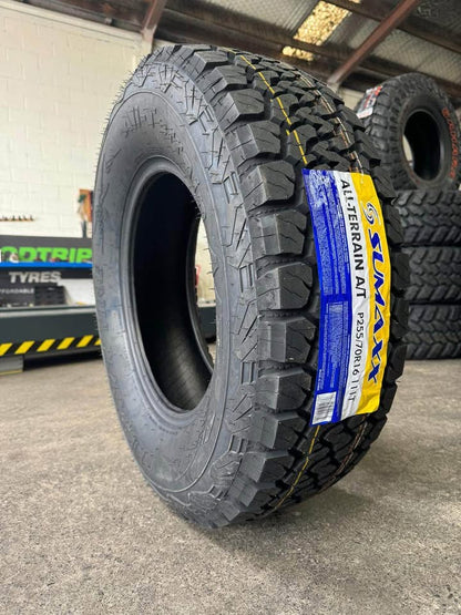 255/70R16 SUMAXX ALL TERRAIN TYRE