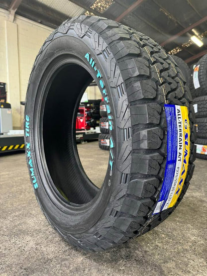 275/55R20 Sumaxx All-Terrain Tyre