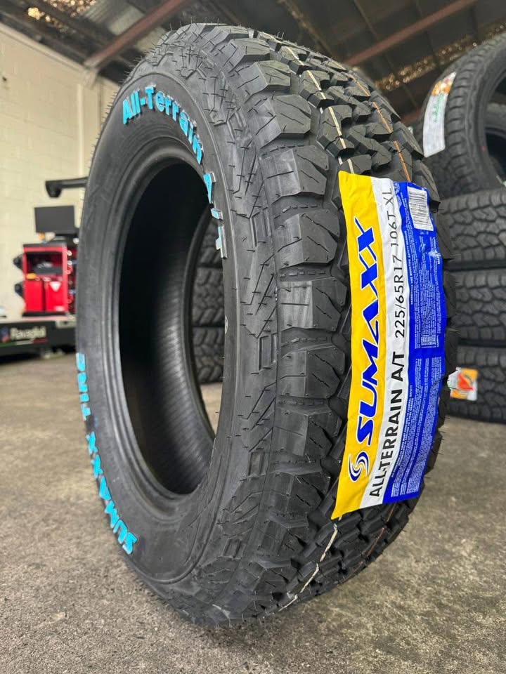 225/65R17 Sumaxx All-Terrain Tyre