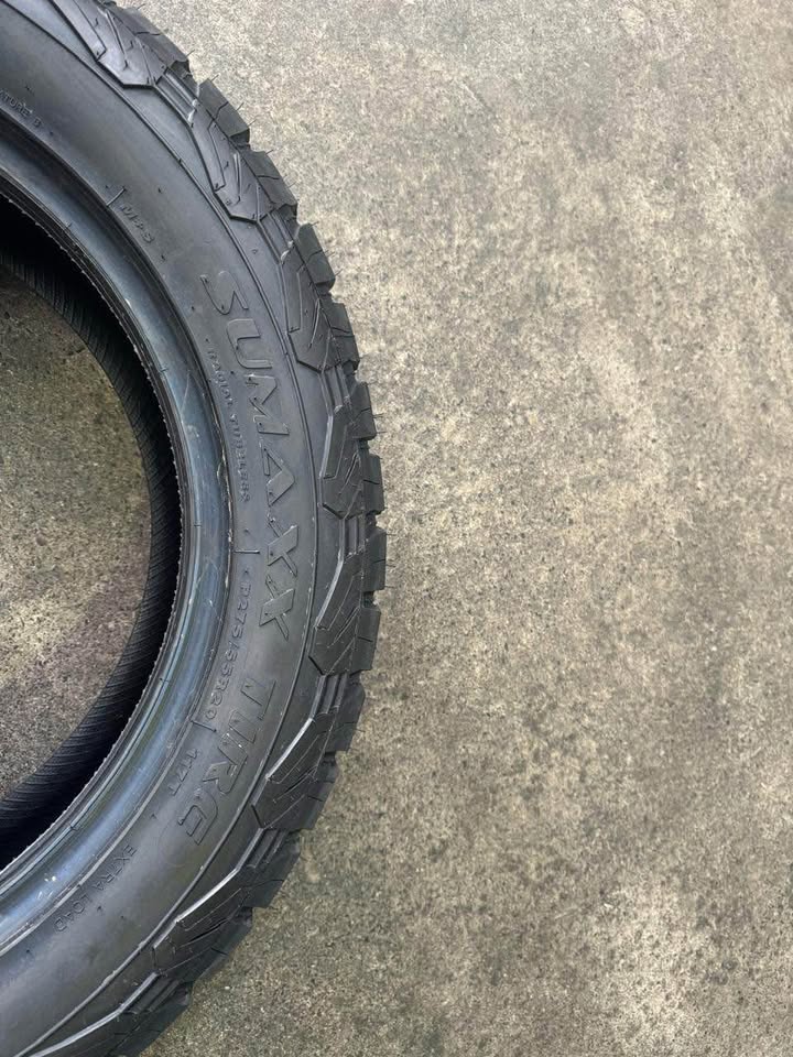 275/55R20 Sumaxx All-Terrain Tyre