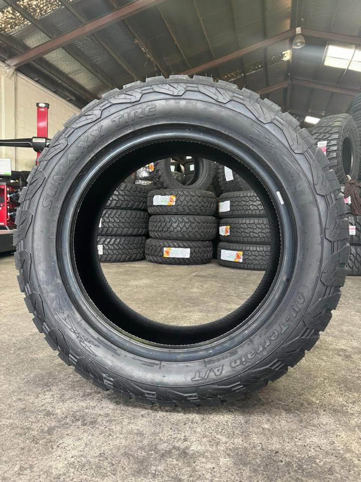 275/55R20 Sumaxx All-Terrain Tyre