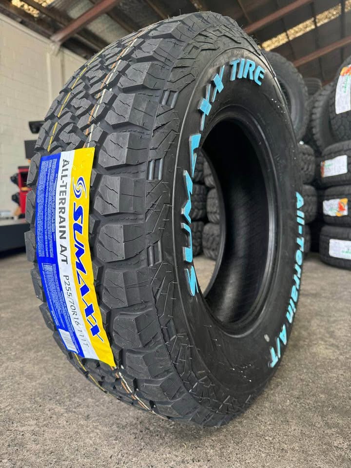 255/70R16 SUMAXX ALL TERRAIN TYRE