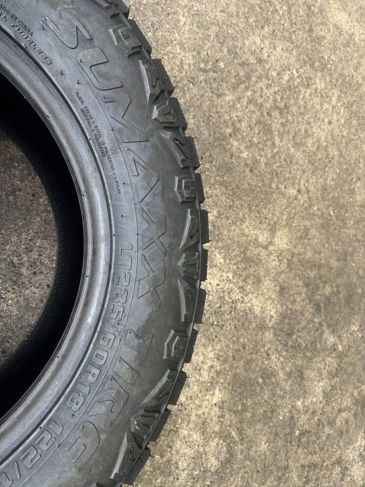 285/60R18 Sumaxx Max Ranger R/T Tyre – BestDealTyres