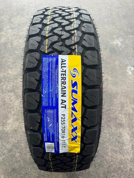 255/70R16 SUMAXX ALL TERRAIN TYRE