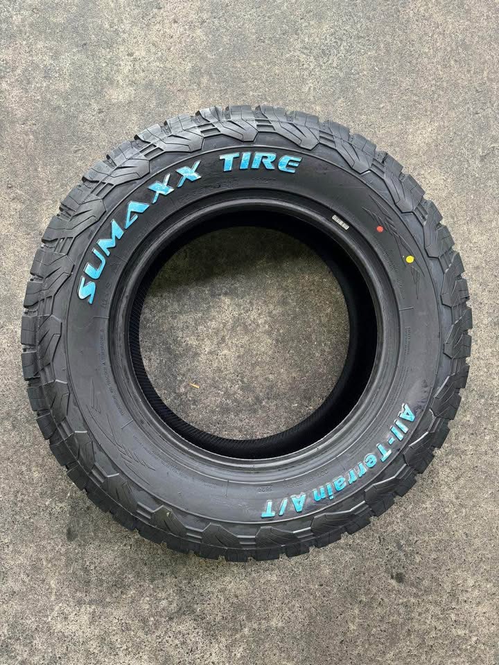 265/65R17 Sumaxx All-Terrain A/T Tyre