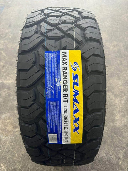 285/60R18 Sumaxx Max Ranger R/T Tyre