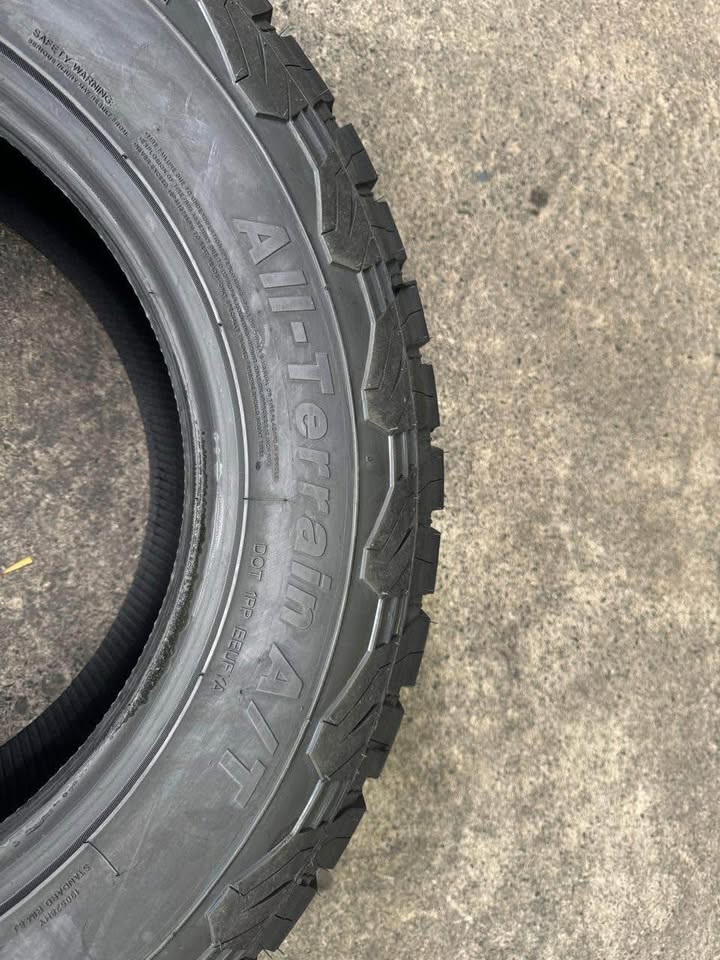 265/65R17 Sumaxx All-Terrain A/T Tyre