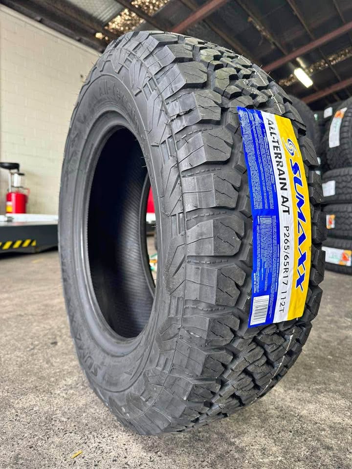 Pneumatici ALL TERRAIN Sumaxx 195R15 - Per Strada E Sterrato, Marcati A/T - Foto 10