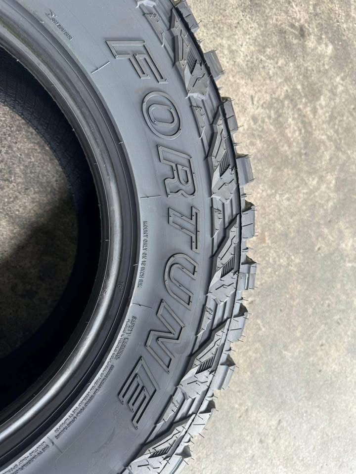 265/70R16 FORTUNE MASPIRE M/T TYRE