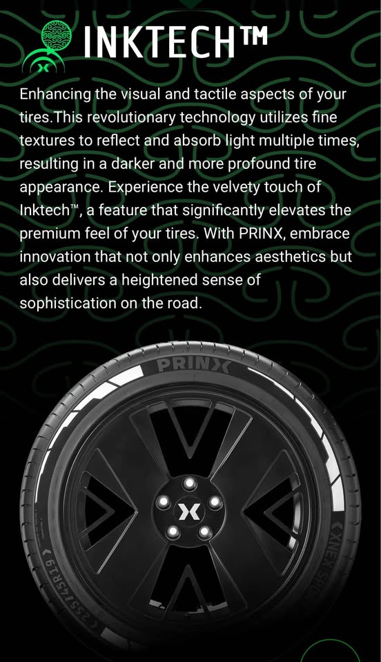 235/45R18 PRINX XNEX SPORT EV TYRE