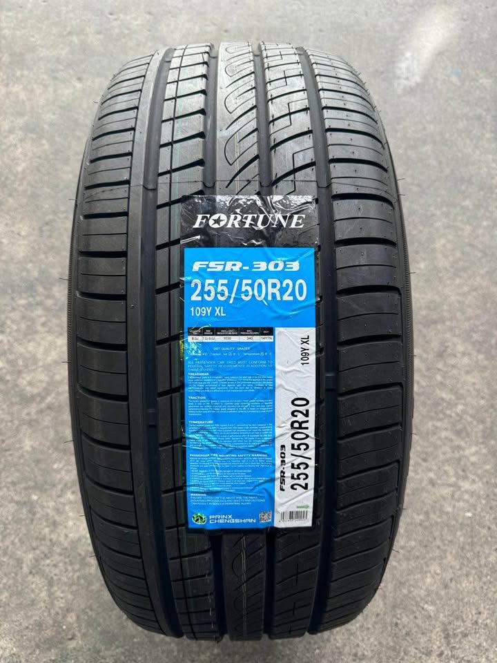 255/50R20 FORTUNE FSR-303 TYRE