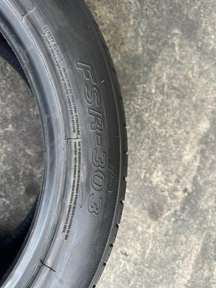 255/50R20 FORTUNE FSR-303 TYRE