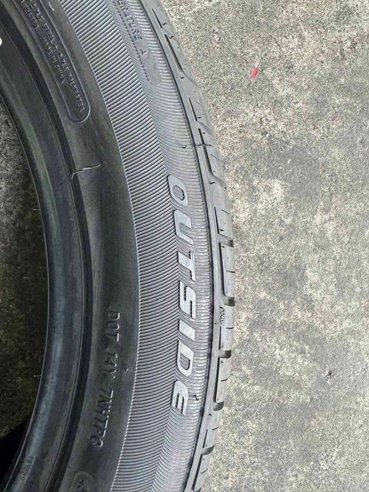 255/50R20 FORTUNE FSR-303 TYRE