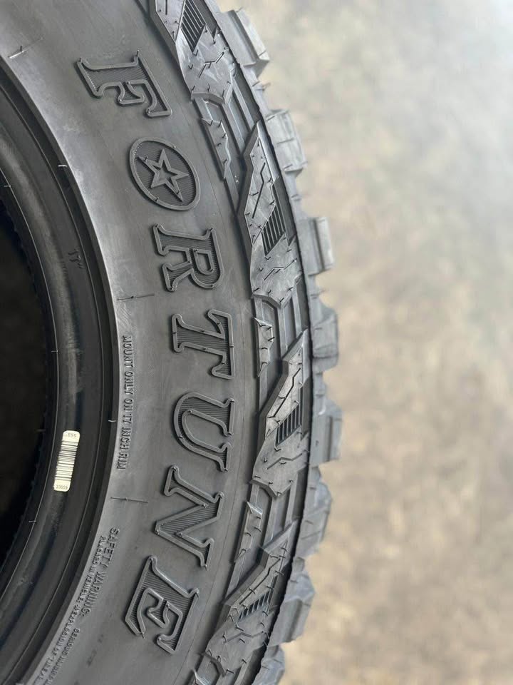 265/70R17 FORTUNE MASPIRE M/T TYRE
