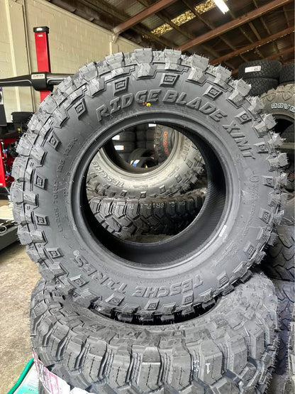 265/70R17 TESCHE RIDGE BLADE X/MT- 12PLY PREMIUM TYRE