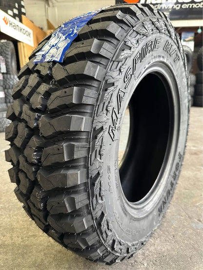 265/70R17 FORTUNE MASPIRE M/T TYRE