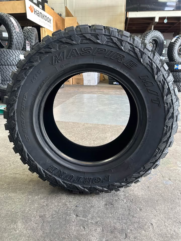 265/70R17 FORTUNE MASPIRE M/T TYRE