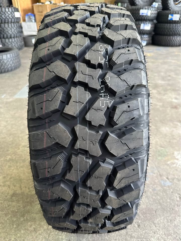 265/70R17 FORTUNE MASPIRE M/T TYRE