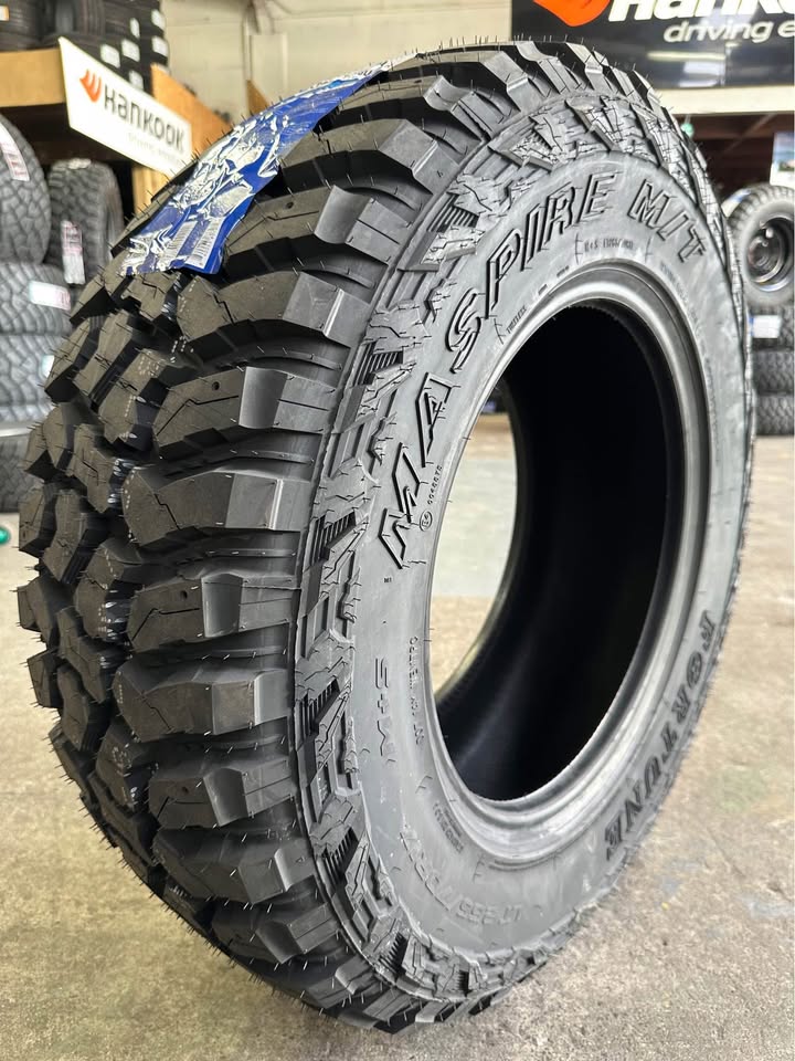 265/70R17 FORTUNE MASPIRE M/T TYRE