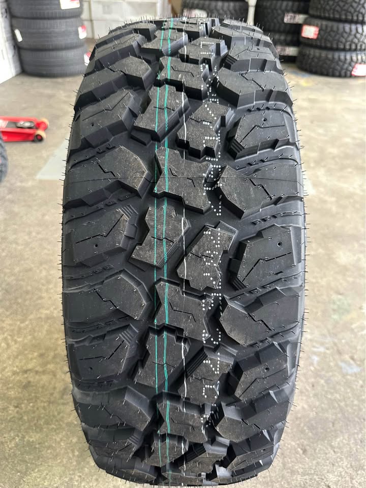 285/70R17 AUSTONE MASPIRE M/T Tyre