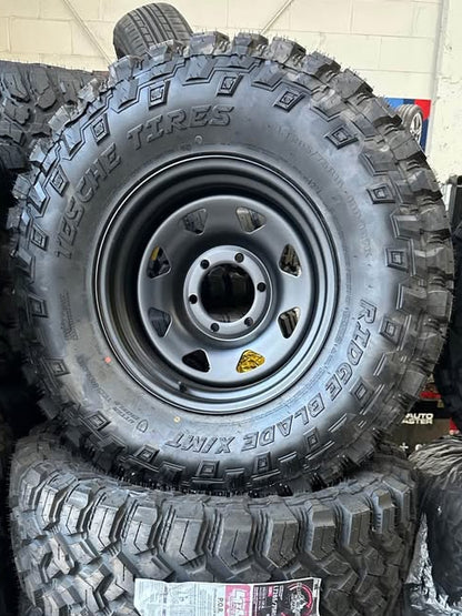 Centre Cap Steel