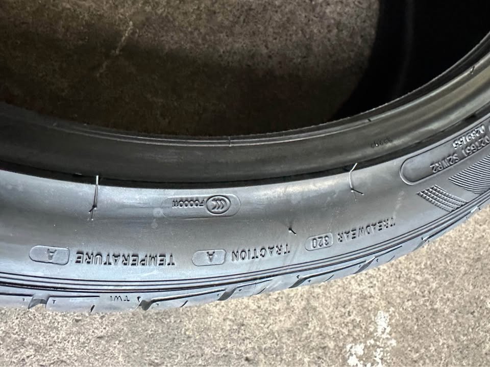 265/35R22 PRINX HiRACE HP1 TYRE