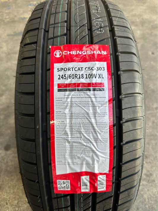 245/60R18 CSR SPORTCAT CSC-303 TYRE