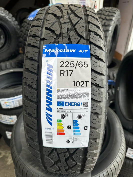 225/65R17 Winrun Maxclaw All Terrain Tyre