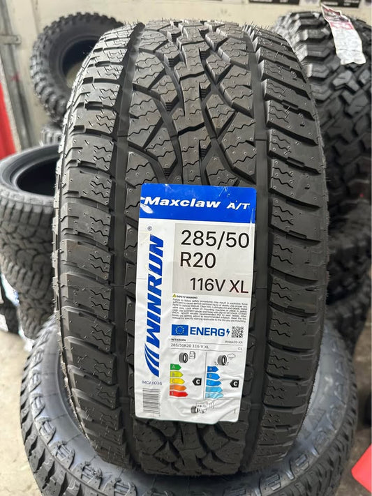 285/50R20 Winrun Maxclaw All Terrain Tyre