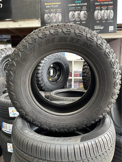 215/70R16 Winrun Maxclaw All Terrain Tyre