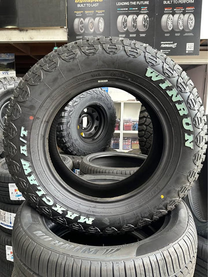215/70R16 Winrun Maxclaw All Terrain Tyre