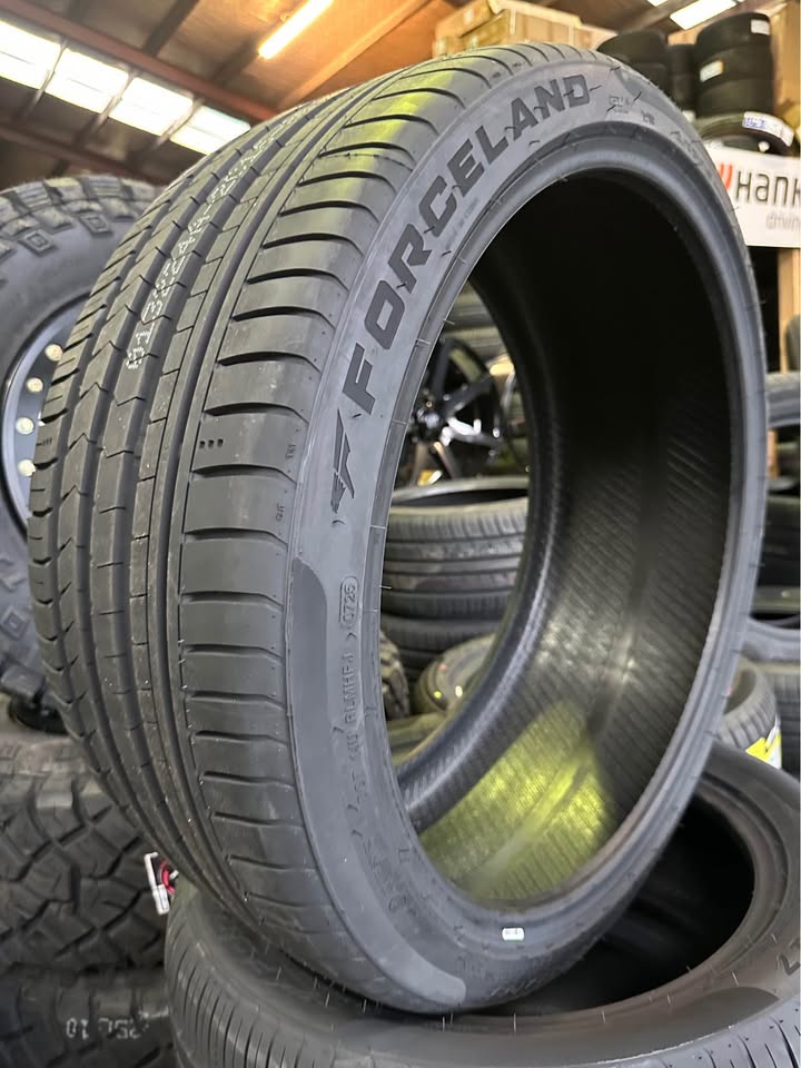 265/35R22 FORCELAND F22 VITALITY TYRE