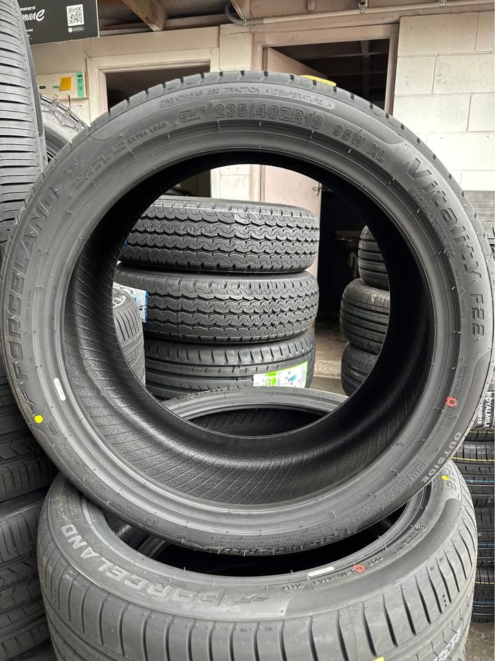 235/40R18 FORCELAND VITALITY F22 TYRE
