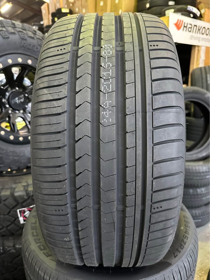 265/35R22 FORCELAND F22 VITALITY TYRE