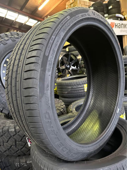 265/35R22 FORCELAND F22 VITALITY TYRE