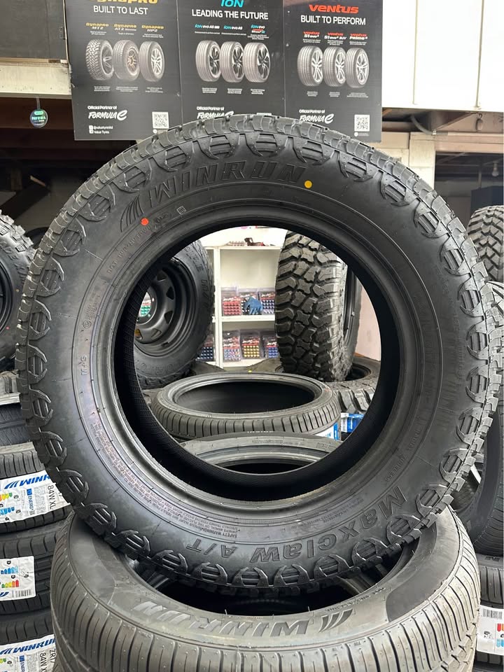 225/65R17 Winrun Maxclaw All Terrain Tyre