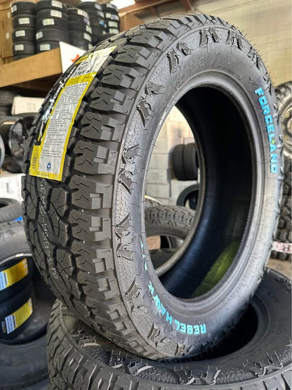 285/50R20 FORCELAND REBEL HAWK ALL TERRAIN TYRE