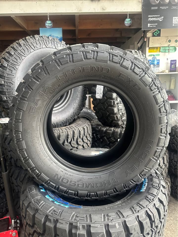 265/65R17 Mickey Thompson Baja Legend EXP Tyre