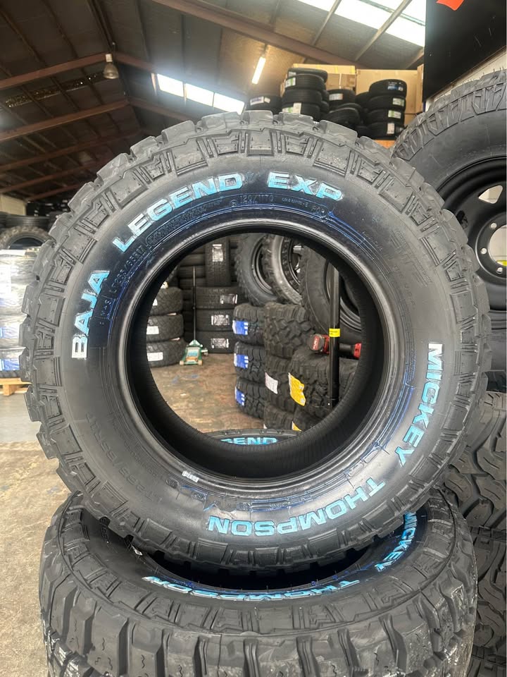 265/65R17 Mickey Thompson Baja Legend EXP Tyre